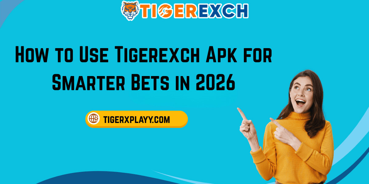 How to Use Tigerexch Apk for Smarter Bets in 2026