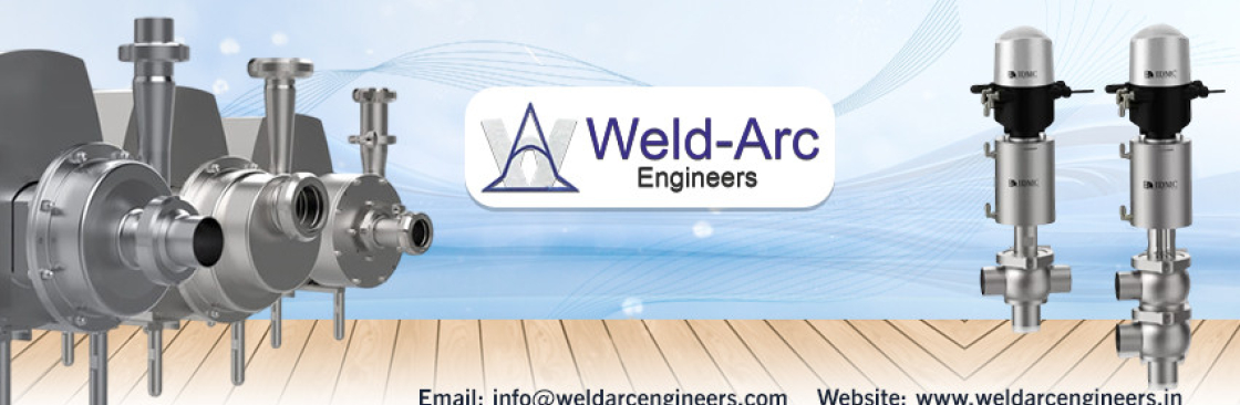 WeldArc Engineers Cover Image