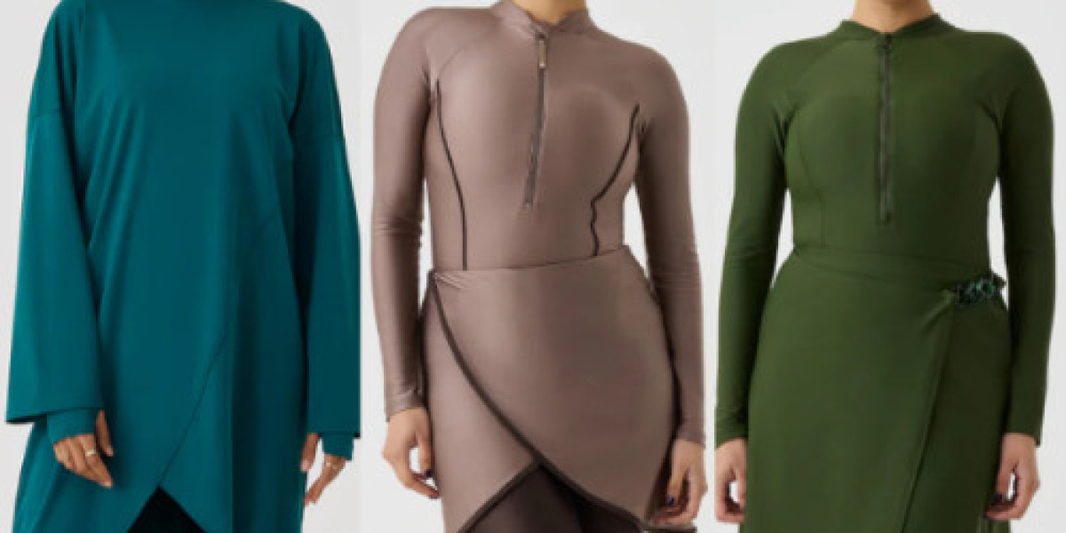 How Modest Swimwear Balances Comfort and Style