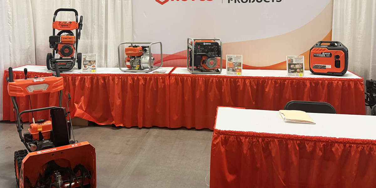 Novus Inverter Generators with CO Sensor: Portable Power for Camping & Emergency