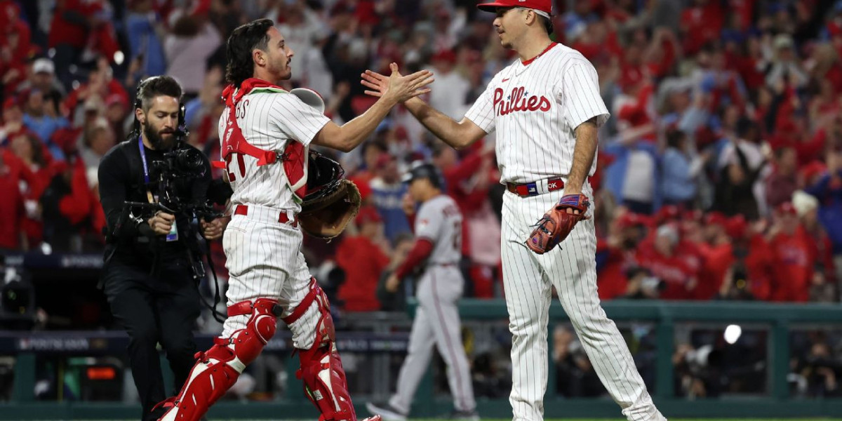 And then, there was 1: Phillies 8, Royals 6