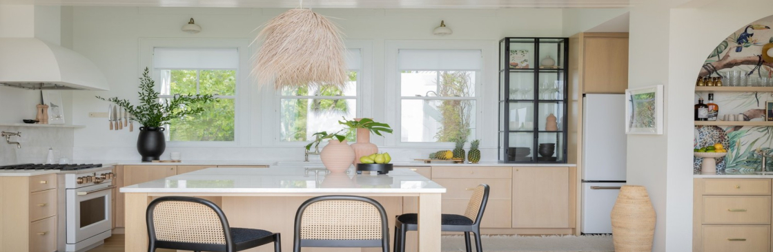 Desiree Burns Interiors Cover Image