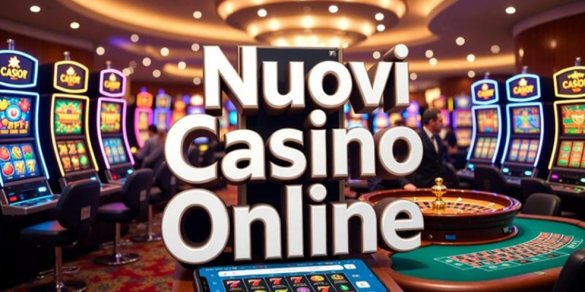 Nuovi Casino: il futuro del gioco online