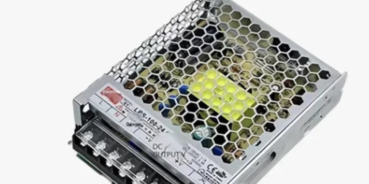 Components and applications of smps for security system manufacturers in China