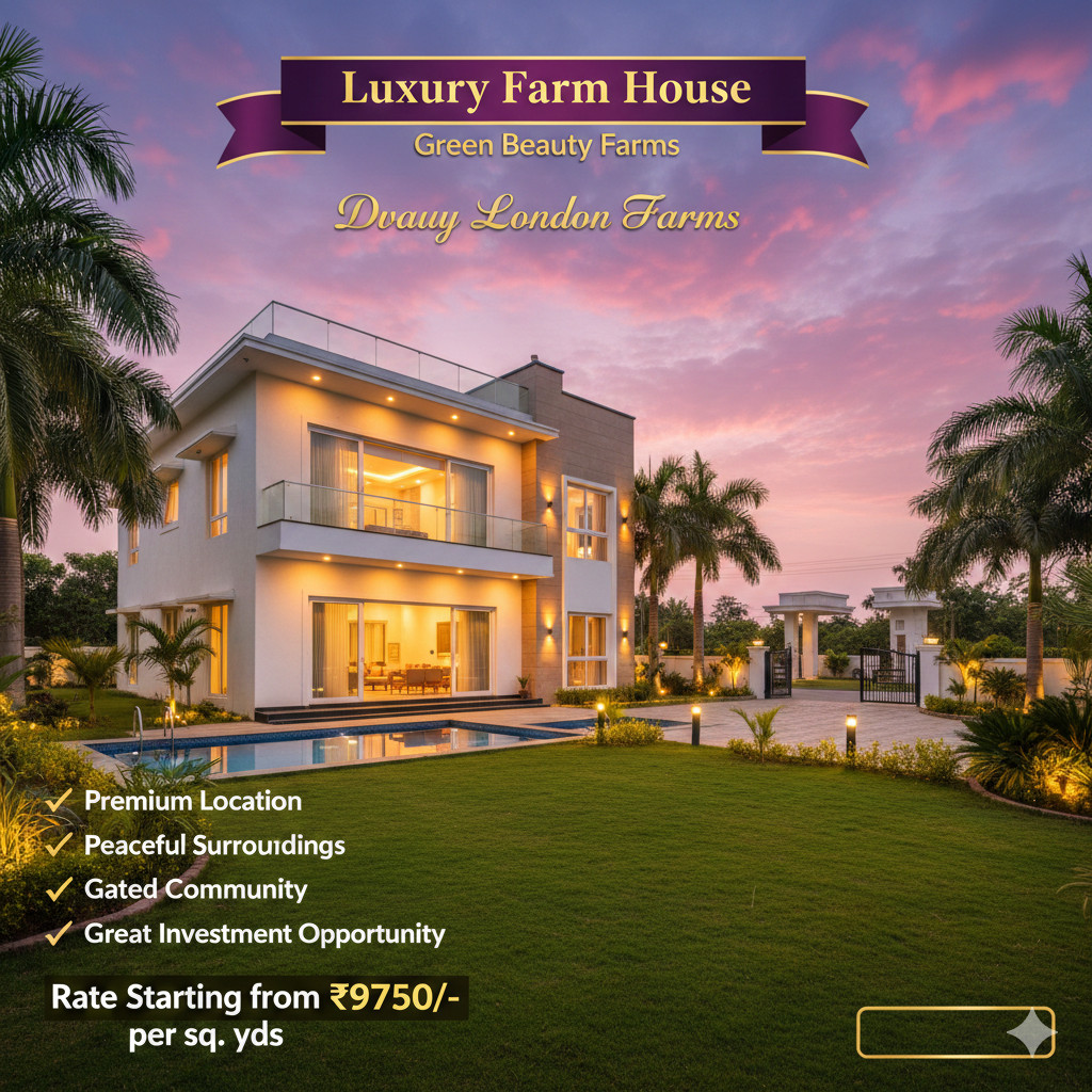 Dvayu London Farms Profile Picture