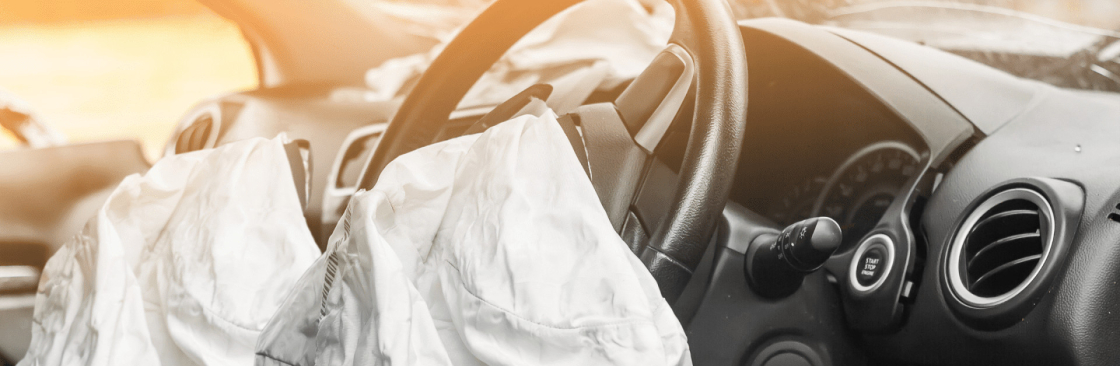 Used Auto Airbags Cover Image