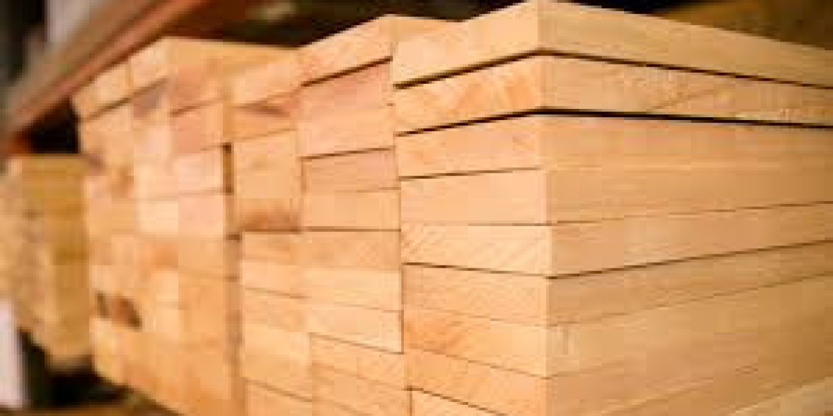 Supplying Reliable Lumber for Strong and Lasting Construction