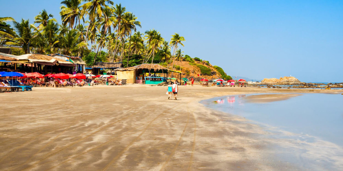 Goa Backpacking Guide for First-Time Travelers