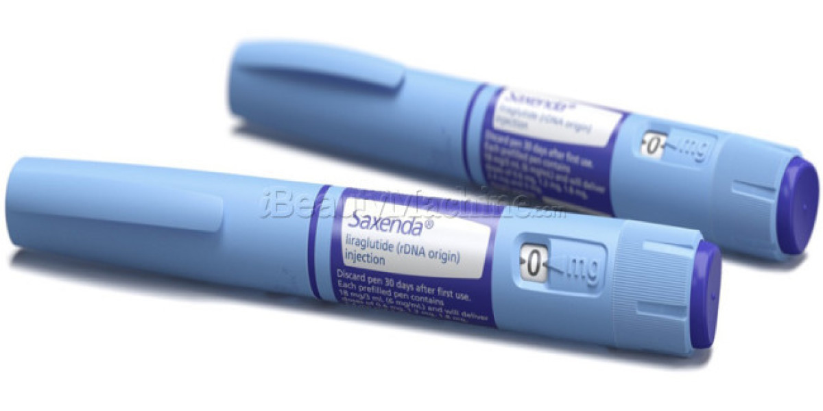 Best Saxenda Weight Loss Injection in London – Medical Weight Management Solution
