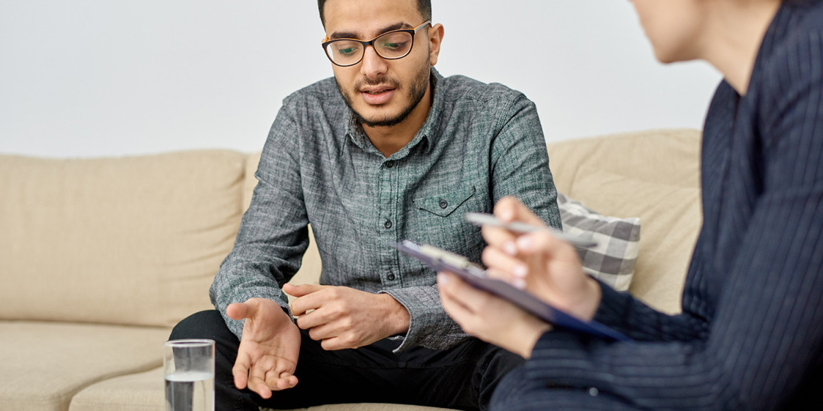 Psychiatrist in Dubai: Trauma Recovery Programs