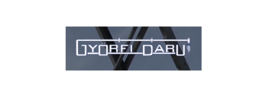 Győrfi Daru Cover Image