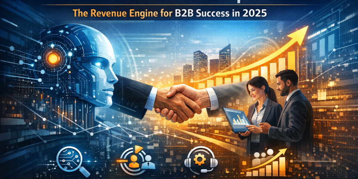 AI-Powered CX Strategies That Boost B2B Revenue Growth in 2025