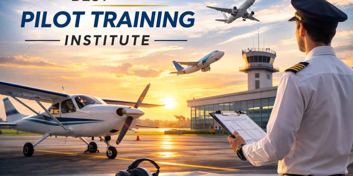 Affordable Flight School Programs with High-Quality Training