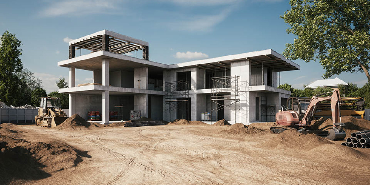 Expert Residential Building Solutions with Structural Precision