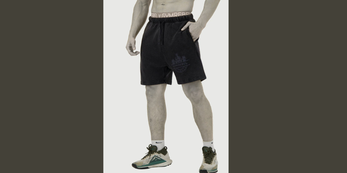 Lightweight Men’s Running Shorts Quick Dry Athletic Fit