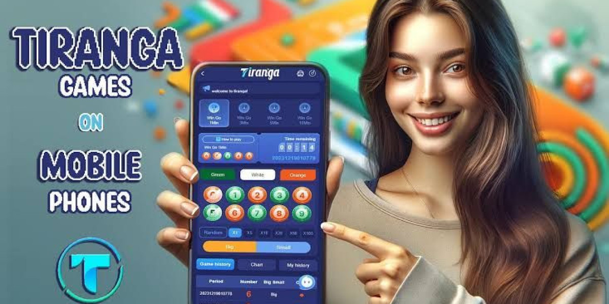 Tiranga Game Platform: Designed for Simple and Quick Entertainment