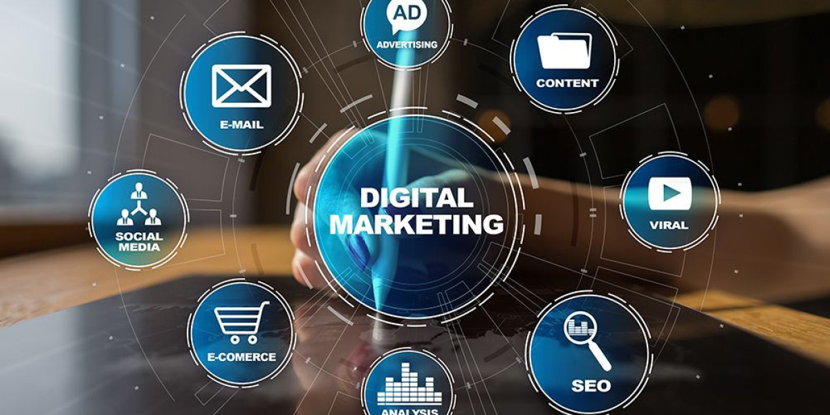 Expert Digital Marketing Solutions by Sagheer Abbas