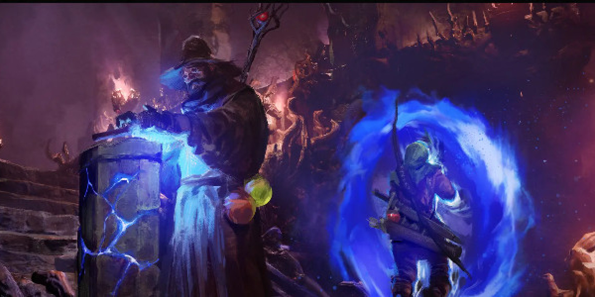 MMOexp Dark and Darker: Focus on light armor to retain movement speed