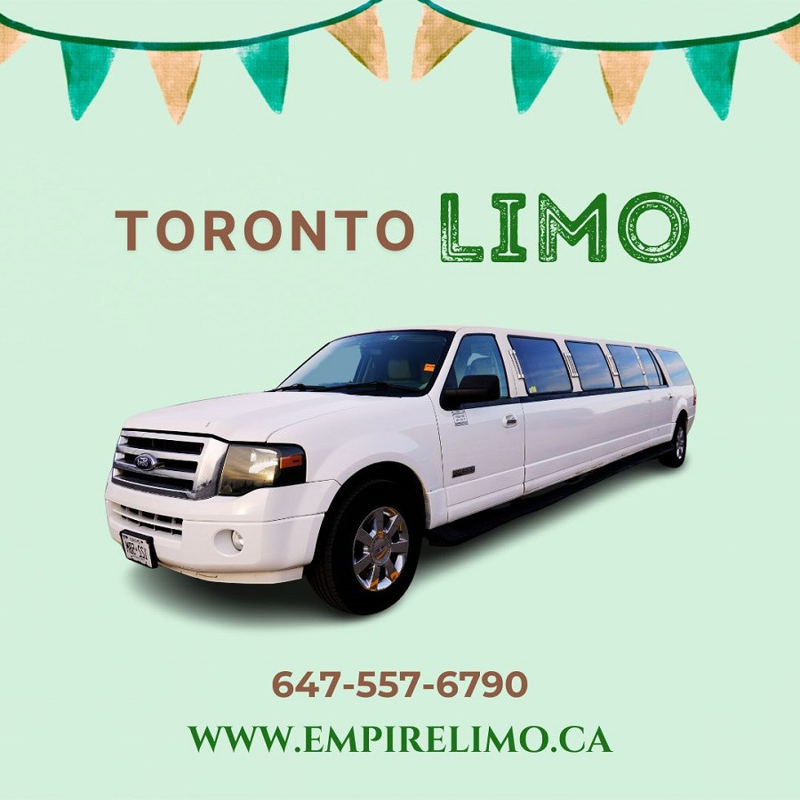 Toronto Wedding Limousine Profile Picture