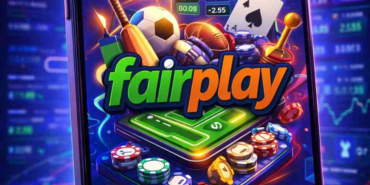 Fairplay Betting App 2026 – Smart Gaming Starts Here | Fairplay.company