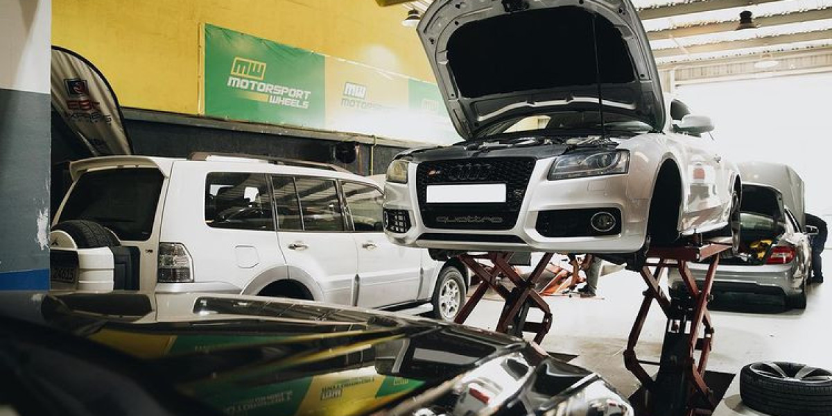 How Fast Is Desire Auto Services in Dubai for Repairs?