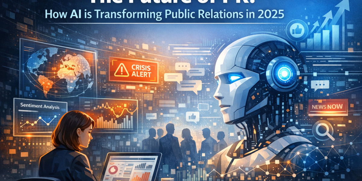 Key AI Trends Shaping PR Strategies in 2025