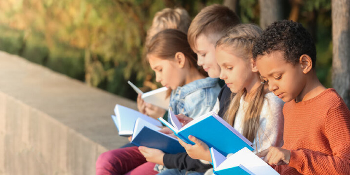 Who Are the Target Readers in Different Children Book Publishing Categories