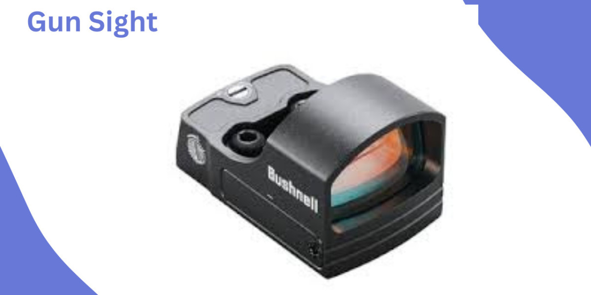 Precision Gun Sight for Faster Target Acquisition