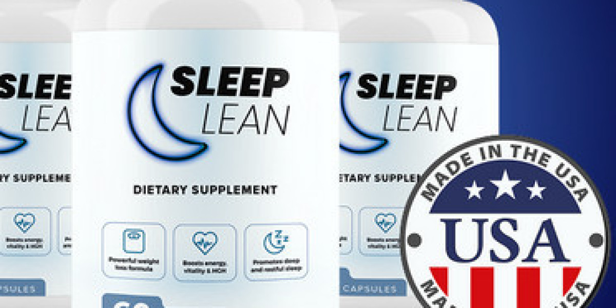 Sleep Lean Official Guide: Benefits & Results 2026