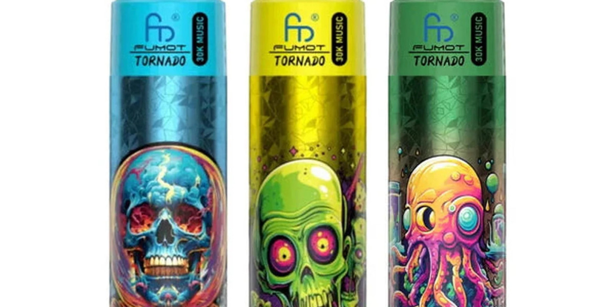 R and M Tornado 30000 Box of 10 Wholesale Vape