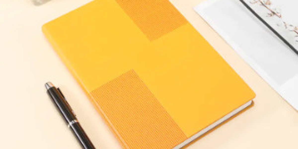 User-Friendly A5 Paperback Notebook in Daily Planning