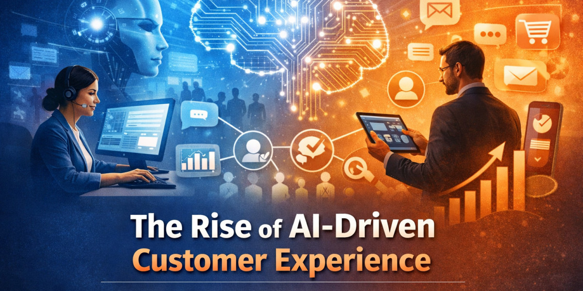 Why CX Leaders Are Prioritizing AI-Driven Customer Experiences Today