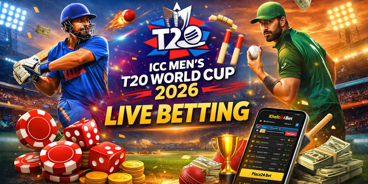 Khelo24Bet ICC Men’s T20 World Cup 2026 Live Betting