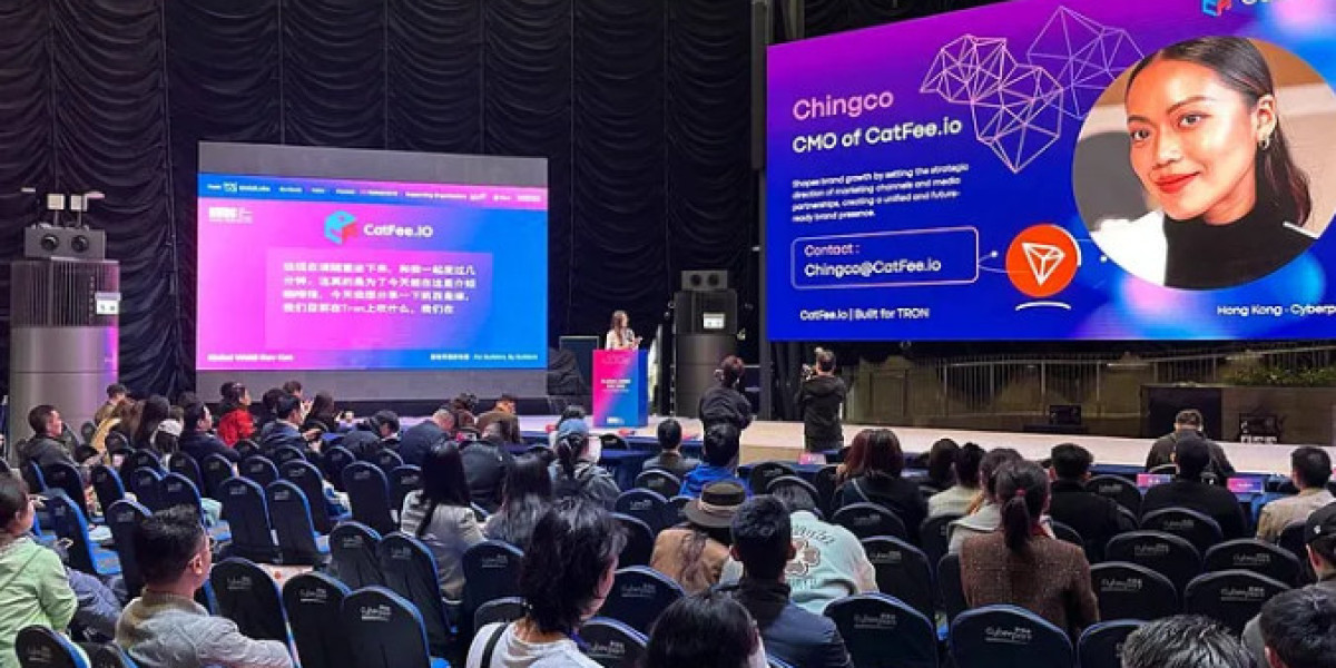 CatFee.io CMO Chingco: Optimize TRON rent energy and buy trx gas costs