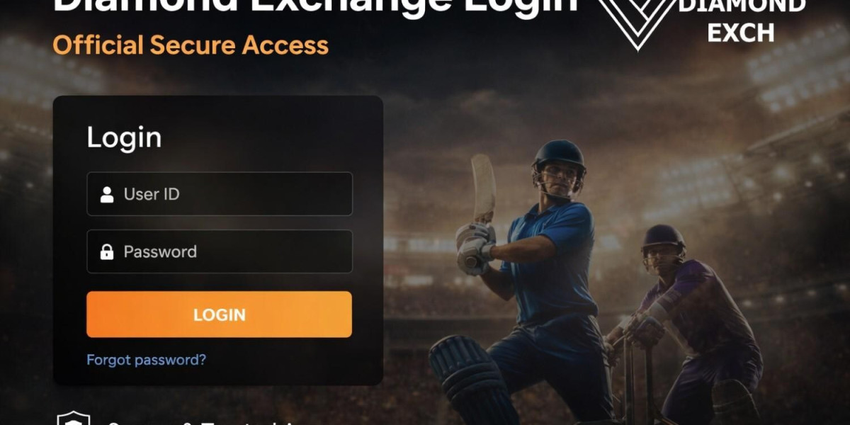 Diamond Exchange Login | Official Secure Access – diamondexch