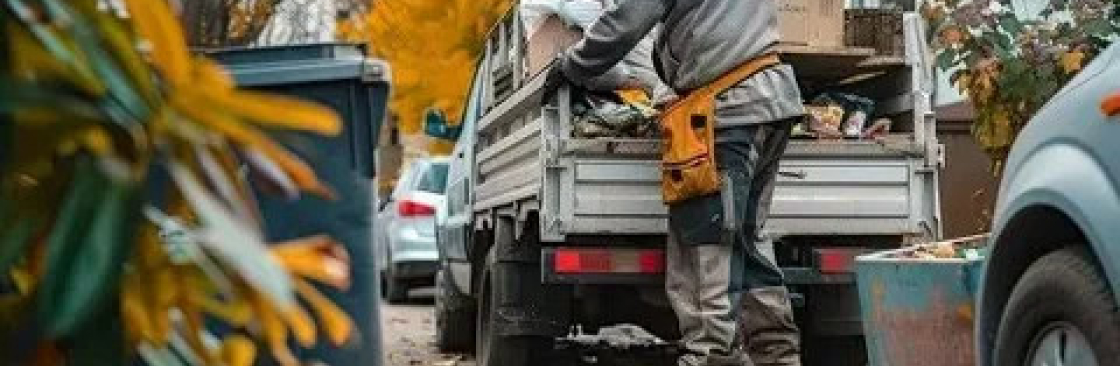 The Junk Removal Company Cover Image