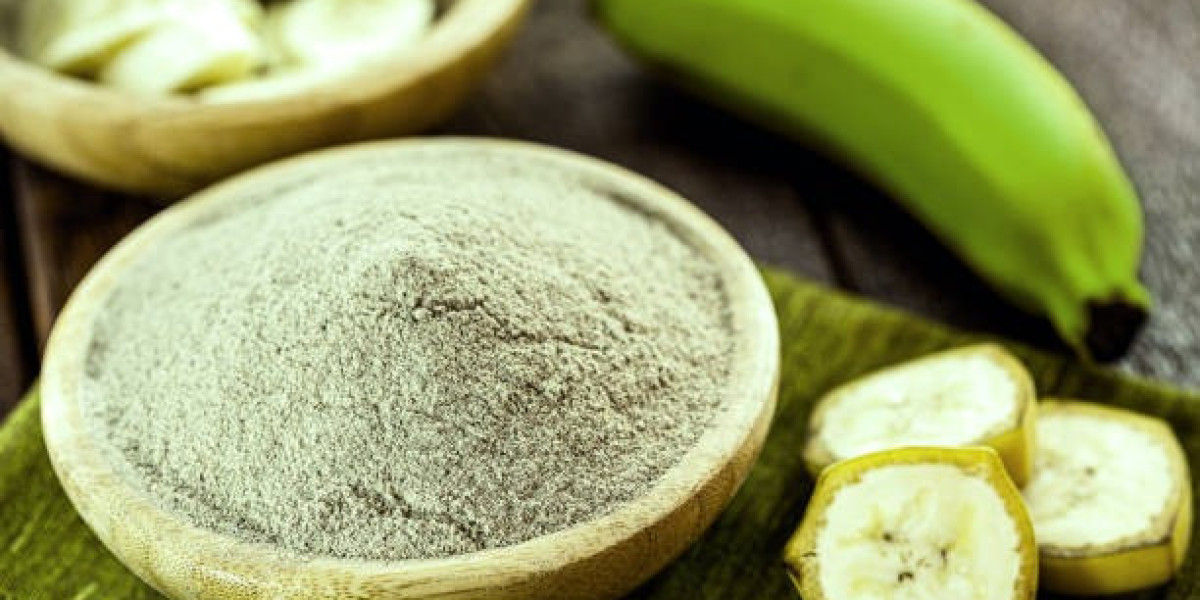 Global Banana Powder Buyers and Import Export Trends