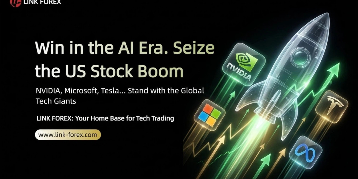 LINK Forex Automated Trading – Smarter, Faster, Data-Driven Investing