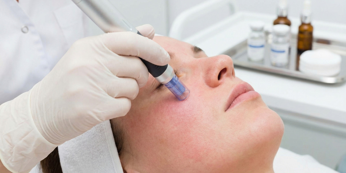 Microneedling Treatment in Melbourne, FL – Advanced Skin Rejuvenation at Enfield Royal Medspa