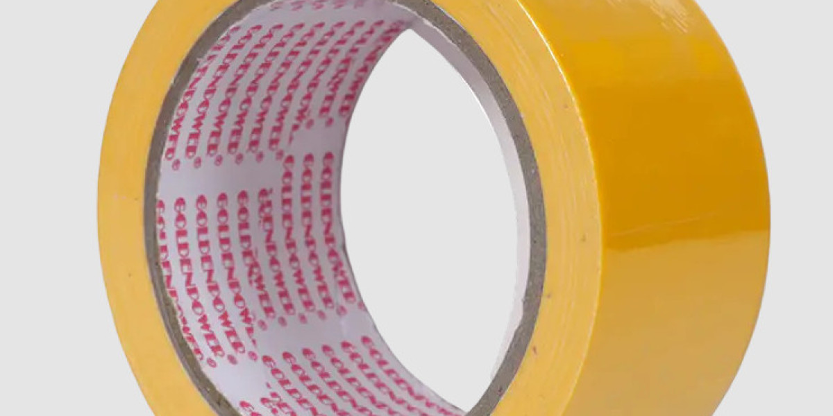 Why Adhesive Tape Matters in Professional Environments