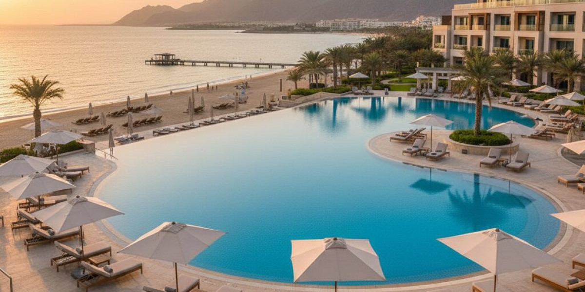 5 All Time Best Hotels and Resorts in Fujairah