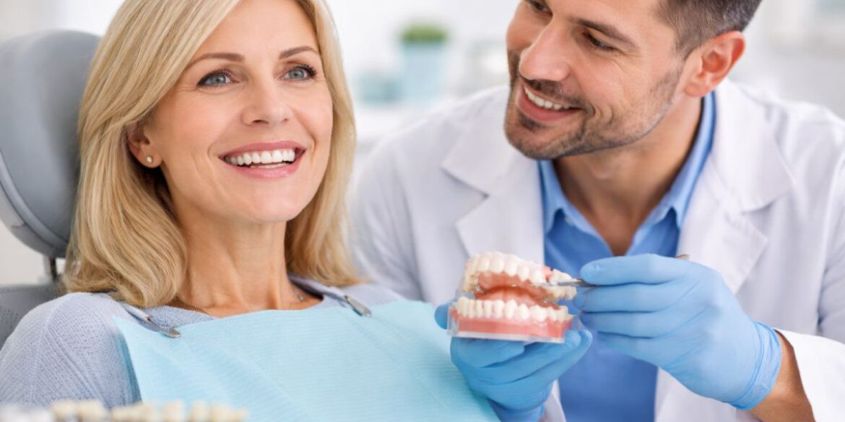 Does Full Mouth Rehabilitation Address Bite Disorders?