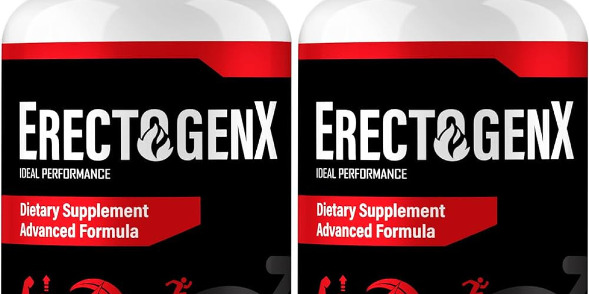 ErectogenX: Zuverlässige Unterstützung für die männliche Leistungsfähigkeit