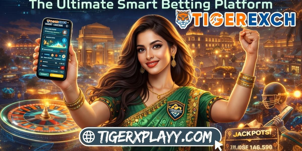 Tiger Exchange 2026 Website: The Ultimate Smart Betting Platform
