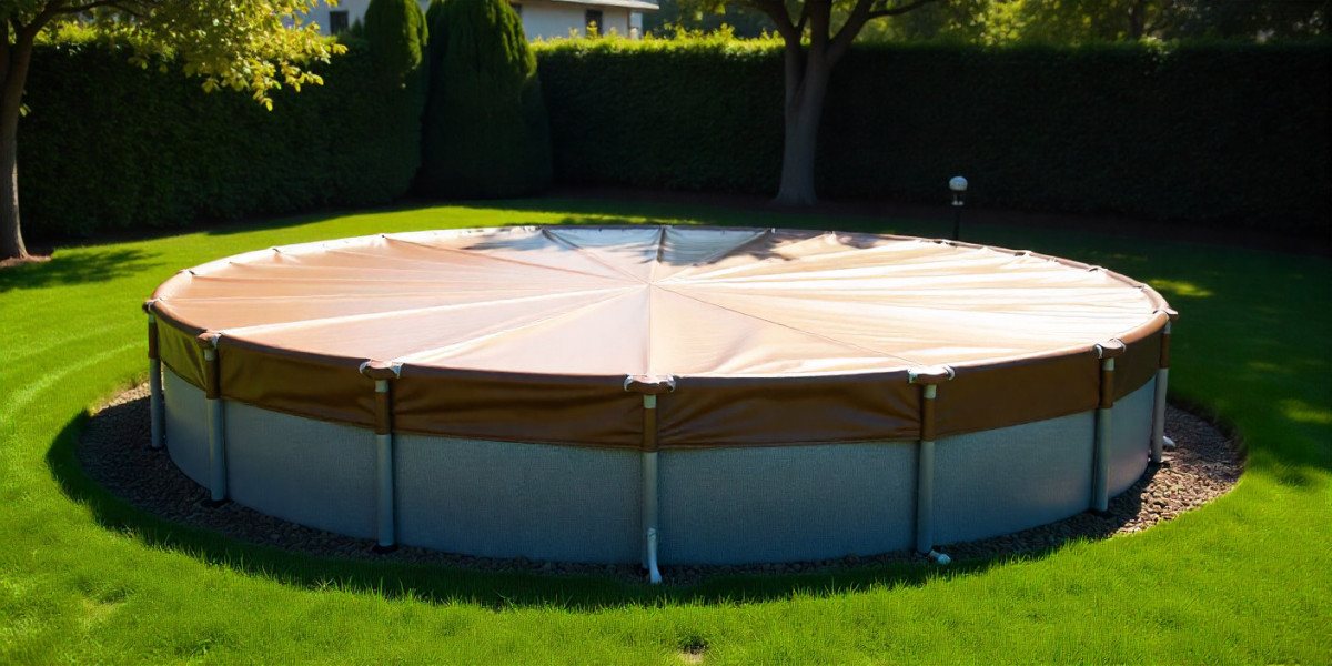 Above Ground Pool Tarps for Reliable Seasonal Protection