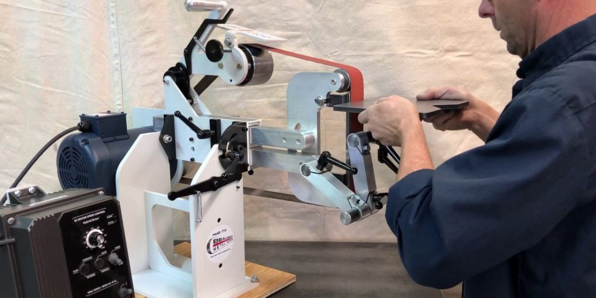 How to Choose the Perfect Custom Metal Grinder for Your Needs