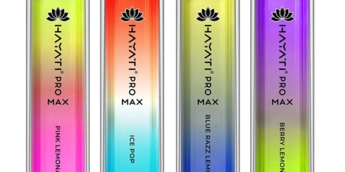 Hayati Pro Max 4000 Box of 10 Wholesale Vape