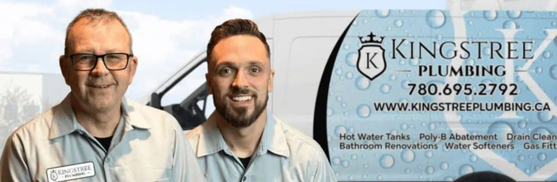 kingstree Plumbing Cover Image