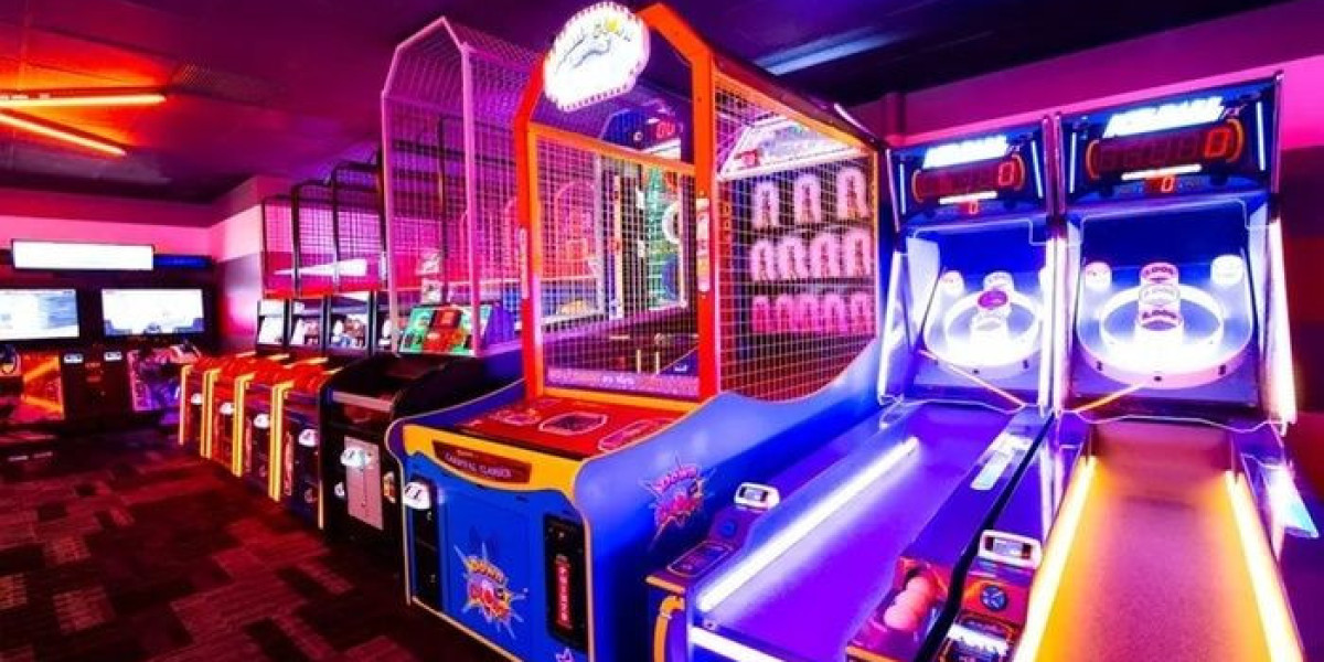 Discover the Best Arcade Near Me Your Ultimate Guide to Fun and Entertainment
