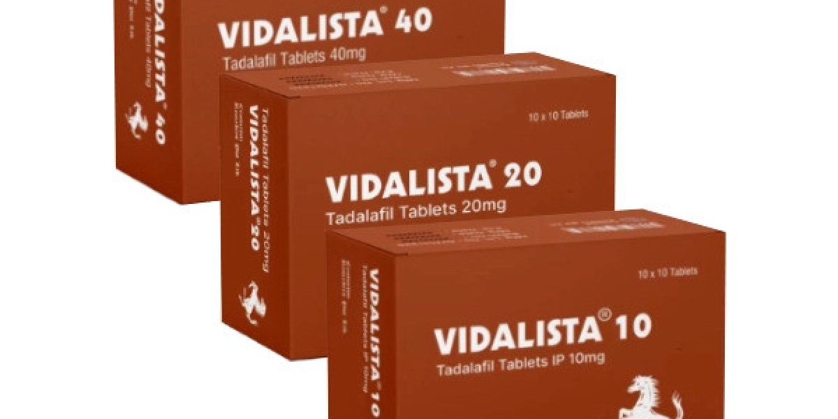 Discover Vidalista Tablets: Dosage, Benefits, and Side Effects